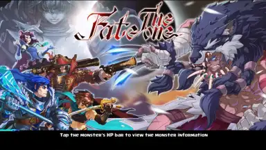 Captura de tela de Fate: The One 5