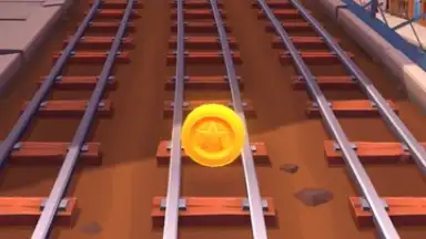 Captura de tela de Subway Surfers City 2