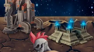 Captura de tela de Evostar 8
