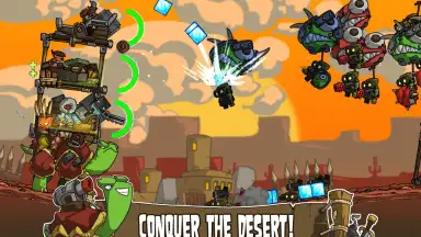 Captura de tela de Shellrazer 7