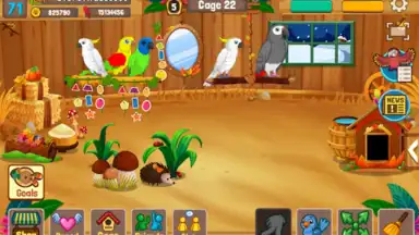Captura de tela de Birdland Paradise 11