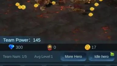 Captura de tela de Mist Forest 10