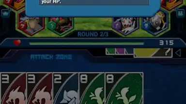 Captura de tela de Digimon Heroes! 2