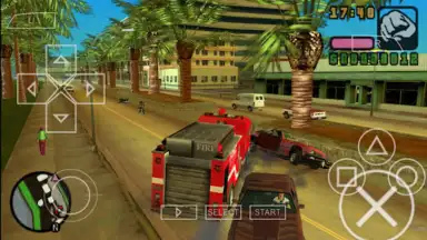 Captura de tela de Liberty City Hustle™ 3