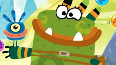 Captura de tela de Qumi Bubbles 2