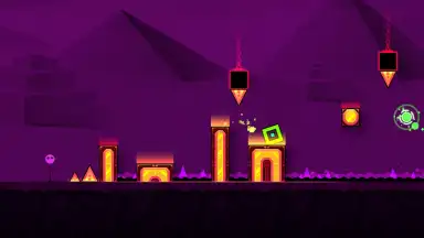 Captura de tela de Geometry Dash SubZero 19