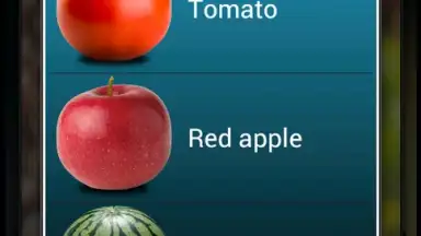 Captura de tela de Kitchen timer 4