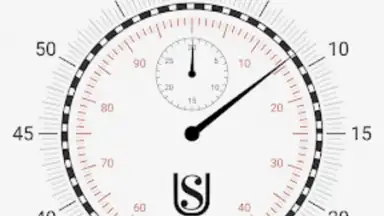 Captura de tela de Ultimate Stopwatch 2