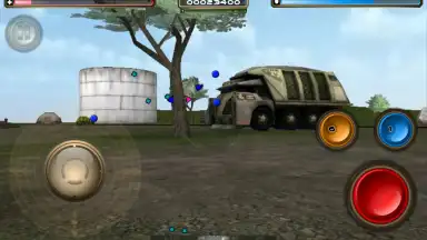 Captura de tela de Tank Recon 2 (Lite) 18