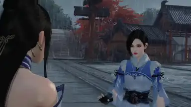 Captura de tela de Moonlight Blade 11