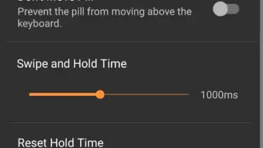 Captura de tela de Navigation Gestures 4