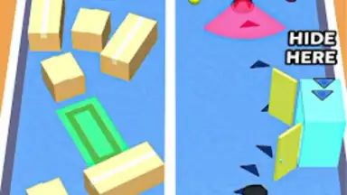 Captura de tela de Robbery Escape 5