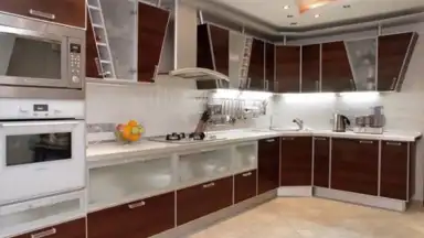 Captura de tela de Kitchen Decorating Ideas 3