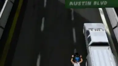Captura de tela de Lane Splitter 3