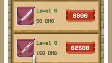 Captura de tela de RPG Clicker 9