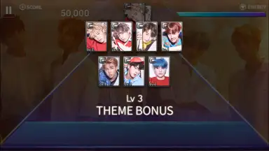 Captura de tela de SuperStar BTS 17