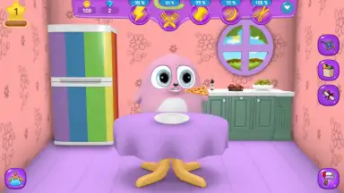 Captura de tela de My Virtual Pet 7
