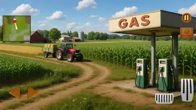 Captura de tela de Farm Simulator 25 20