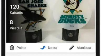 Captura de tela de Tori.fi 8