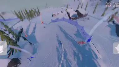 Captura de tela de Grand Mountain Adventure 2 11