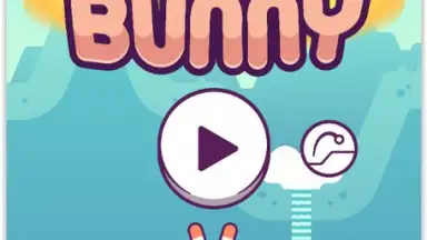 Captura de tela de Fat Bunny 1