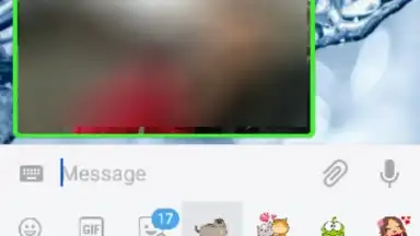Captura de tela de Chat español 5