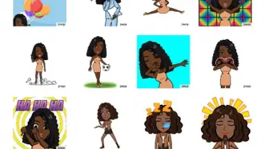 Captura de tela de Pop Launcher 8