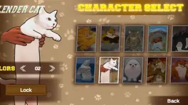 Captura de tela de Fight of Animals 14