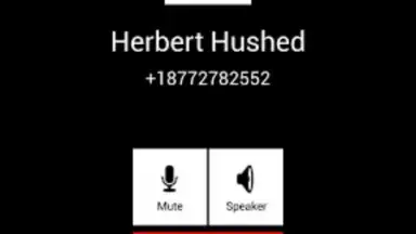 Captura de tela de Hushed - Anonymous Calls, SMS 3