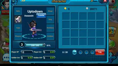 Captura de tela de Dragon Secret Arousal Attack 4
