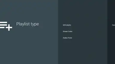Captura de tela de TiviMate IPTV Player 2