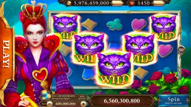 Captura de tela de Scatter Slots 22