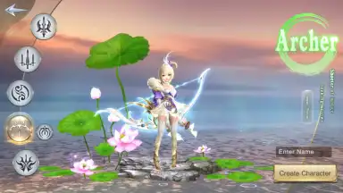 Captura de tela de Astral Soul Rising 8