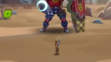 Captura de tela de Evolution: Heroes of Utopia 10