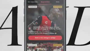 Captura de tela de Atlas FC 4