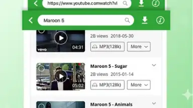 Captura de tela de AnyVid - HD Video Downloader 8