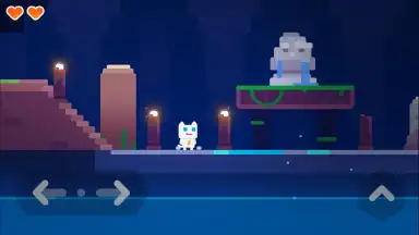 Captura de tela de Super Phantom Cat 2 2