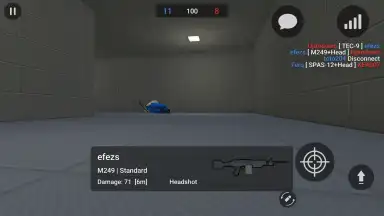 Captura de tela de Block Strike 10