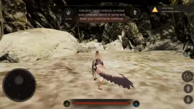 Captura de tela de Path of Titans 9