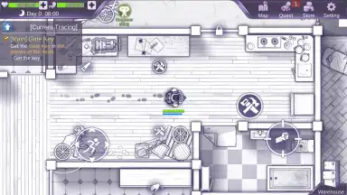 Captura de tela de Ares Virus 4