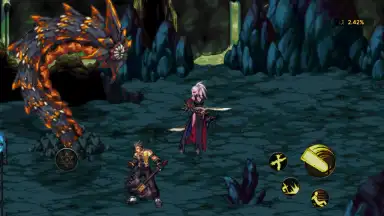 Captura de tela de Dungeon & Fighter Mobile 7