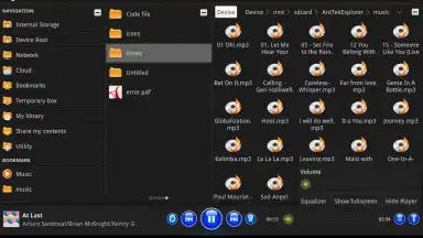 Captura de tela de AntTek Explorer 8