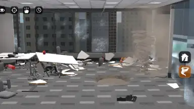 Captura de tela de Room Smash 8