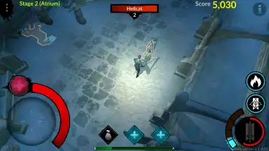 Captura de tela de Heretic Gods - Ragnarok 5