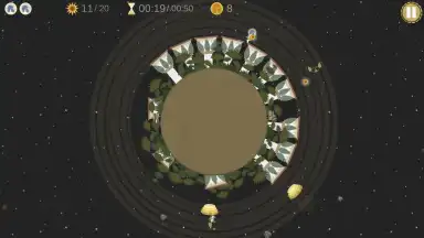 Captura de tela de Astrå 2