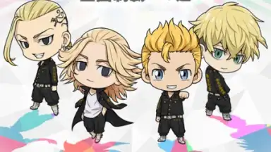 Captura de tela de Tokyo Revengers Puzzle 7