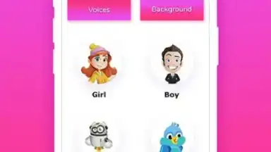 Captura de tela de Call Voice Changer - Best Voice Changer 5