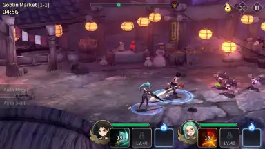 Captura de tela de Phantom Chaser 9