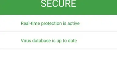 Captura de tela de Comodo Anti Theft 4