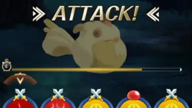 Captura de tela de Tales of Asteria 3